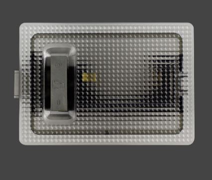 LANTERNA TETO GM ONIX, PRISMA - DP7695 DPAULA