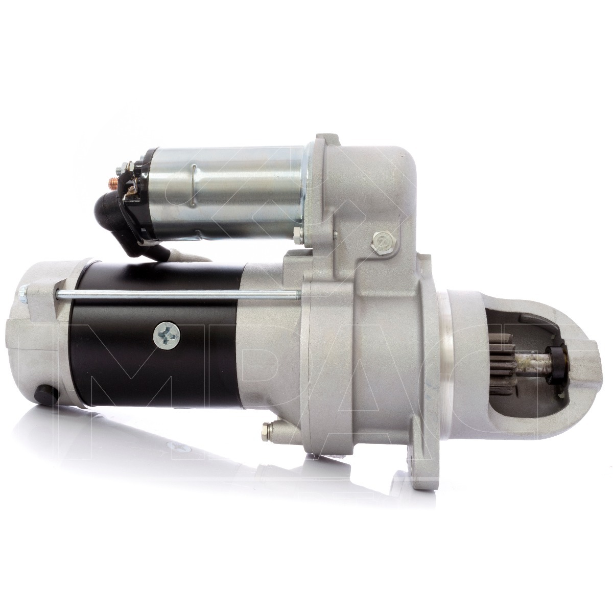 MOTOR DE PARTIDA 9 DENTES 28MT 24V MERCEDS-BENZ - 35007VLP DELCO REMY