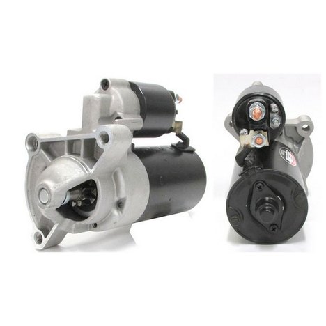 MOTOR DE PARTIDA 12V 9 DENTES  PEUGEOT CITROEN - 102N10011 DELCO REMY