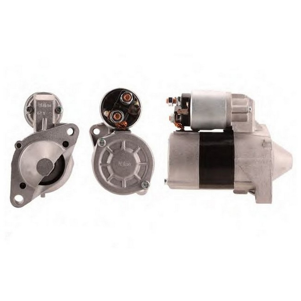 MOTOR DE PARTIDA 12V  RENAULT - 102N10014 DELCO REMY