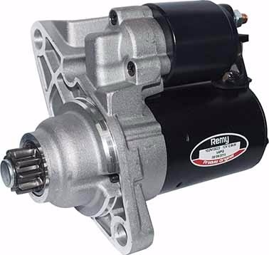 MOTOR DE PARTIDA 12V 9 DENTES VOLKSWAGEN GOL GOX 2000 EM DIANTE - 102N10023 DELCO REMY