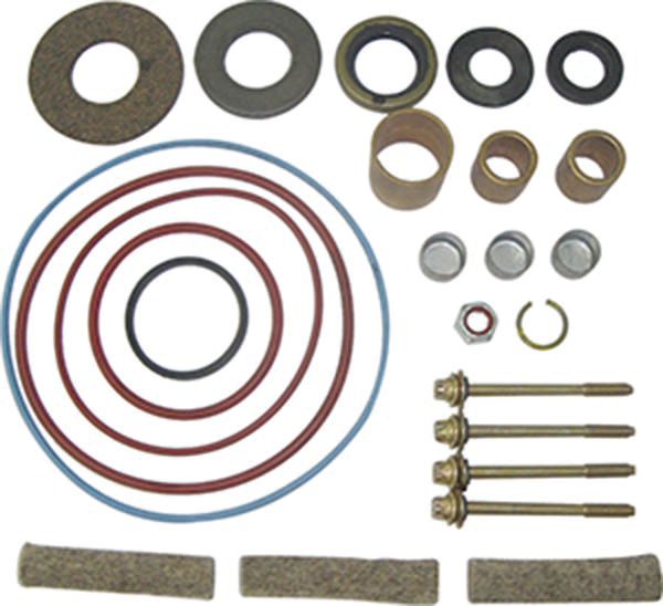 JOGO DE REPARO MOTOR DE PARTIDA 37MT 12V 24V - 10456429 DELCO REMY