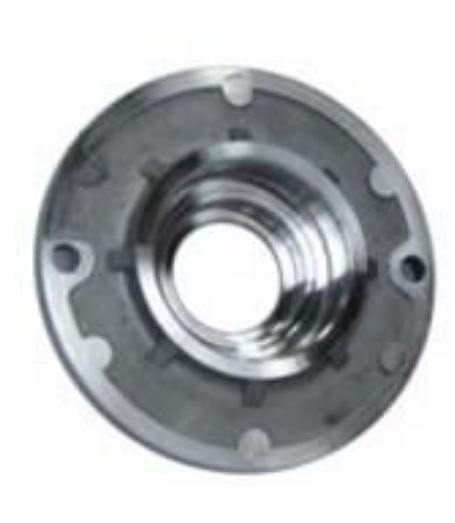 SUPORTE EIXO IMPULSOR MOTOR PARTIDA MERCEDES-BENZ 1720 28MT  - 10456470 DELCO REMY