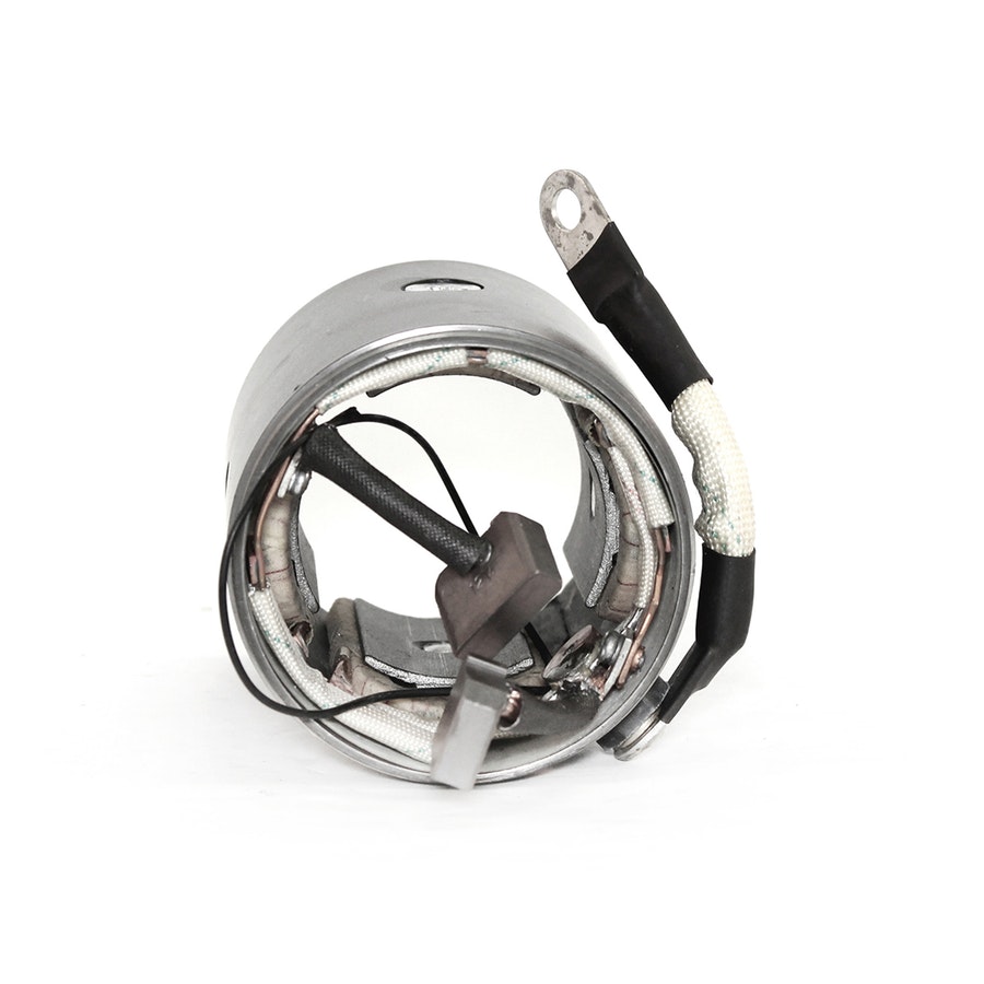 JOGO DE BOBINA  DE CAMPO COM CARCACA 28MT 24V - 10457118 DELCO REMY