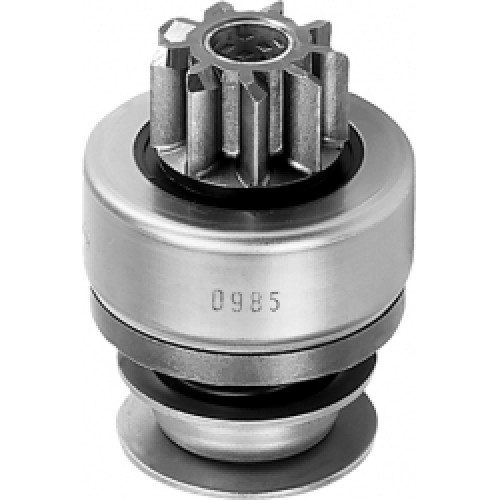 BENDIX MOTOR PARTIDA 9 DENTES 28 MT 24V  MERCEDES-BENZ - 10457362L DELCO REMY