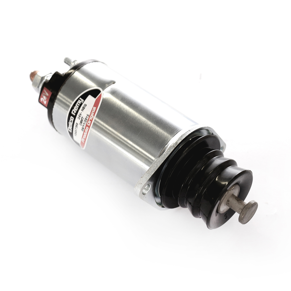 AUTOMATICO MOTOR PARTIDA DELCO REMY 28MT 24V MERCEDES-BENZ 1215 1218 - 10457368 DELCO REMY