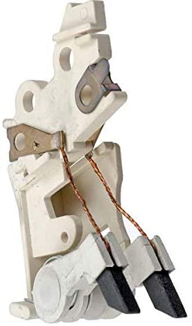 PORTA ESCOVA  ALTERNADOR COMPLETO 21SI 12V E 24V - 10467934 DELCO REMY 