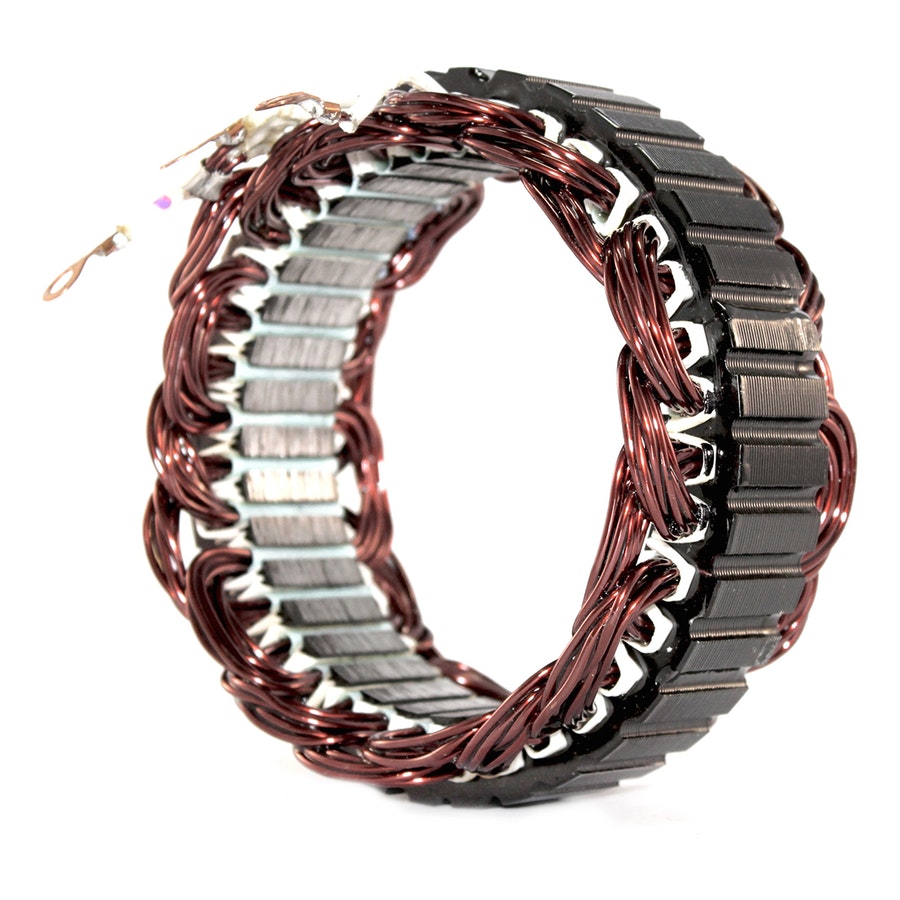 ESTATOR DE ALTERNADOR 22SI 70 AMPERES - 10470875 DELCO REMY