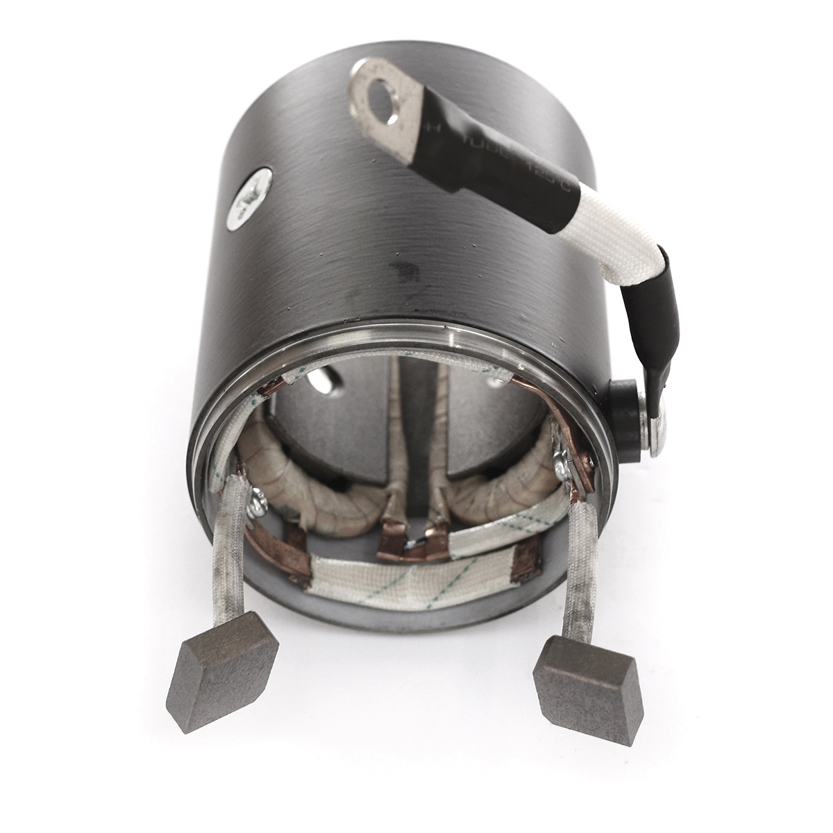 CARCACA COM BOBINA MOTOR PARTIDA 28MT 12V MERCEDES-BENZ - 10483822 DELCO REMY 