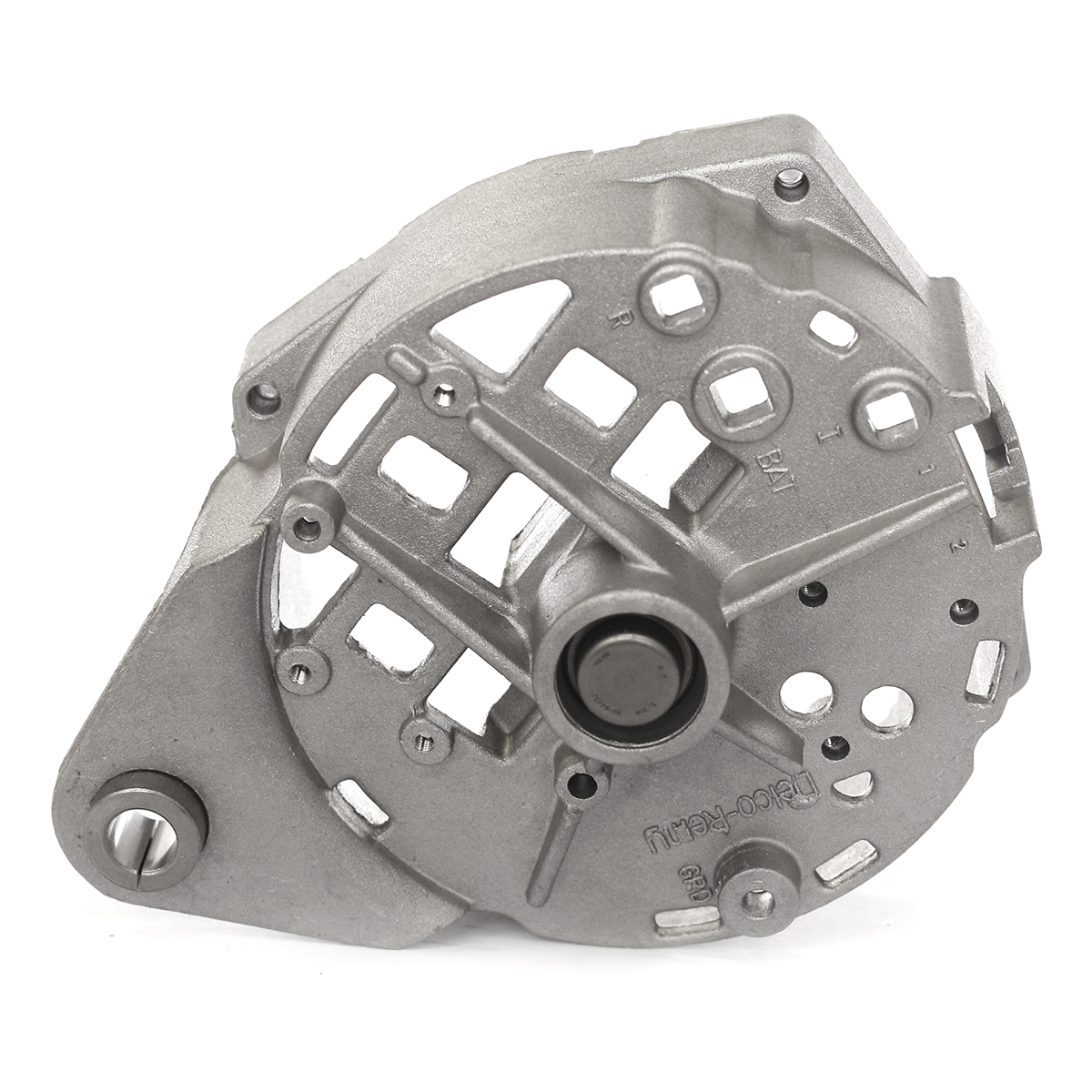 MANCAL ALTERNADOR LADO COLETOR ALTERNADOR 21SI 100 AMPERES GMC GM - 10488603 DELCO REMY 