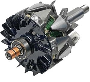 ROTOR ALTERNADOR DELCO 24SI 24V 70 AMPERES CASE CATERPILLAR - 10510452 DELCO REMY