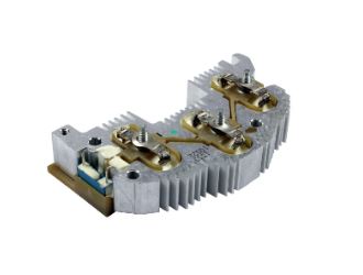 PLACA RETIFICADORA ALTERNADOR 21SI 22SI 33SI 12V - 10511353 DELCO REMY