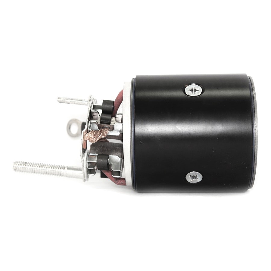 CARCACA POLAR MOTOR PARTIDA COM BOBINA 39MT 24V - 10511403 DELCO REMY
