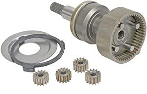 PLANETARIA MOTOR PARTIDA COMPLETA VOLKSWAGEN FORD CARGO VOLVO 38MT 223 DENTES - 10512095 DELCO REMY