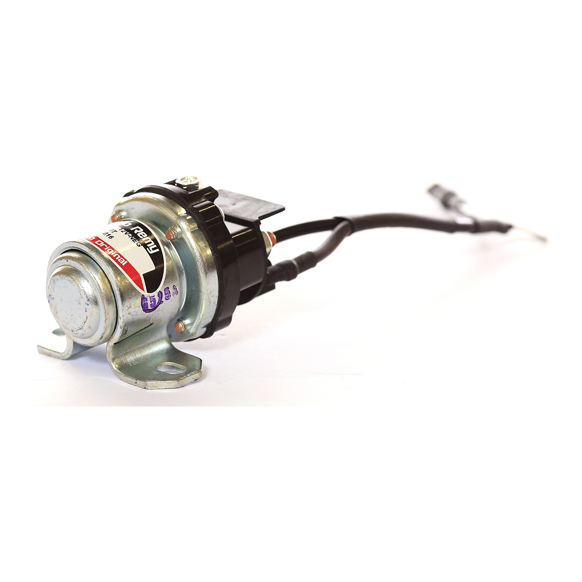 RELE AUXILIAR MOTOR PARTIDA 38MT 12V - 10512096 DELCO REMY