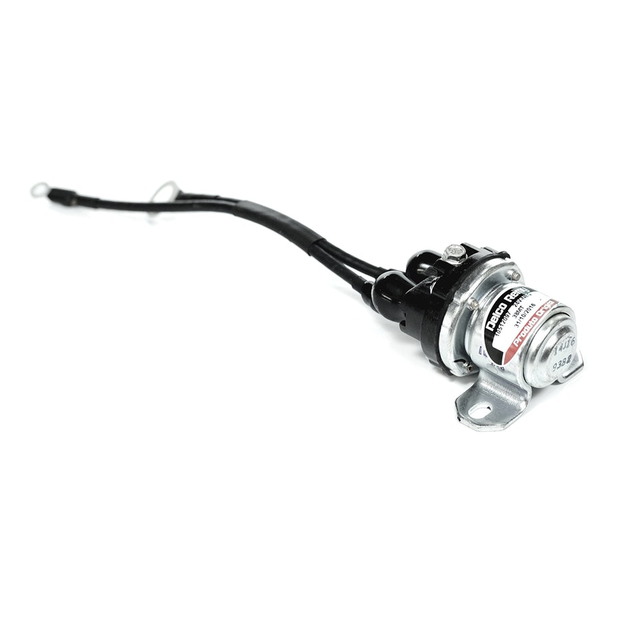 RELE AUXILIAR MOTOR PARTIDA 38MT 24V VOLKSWAGEN FORD VOLVO - 10512097 DELCO REMY