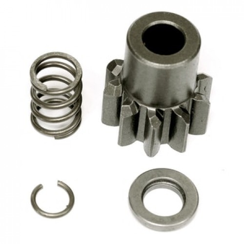 KT PINHAO MOTOR PARTIDA 29 MT 10 DENTES CUMMINS FORD VOLKSWAGEN - 10515806M DELCO REMY 