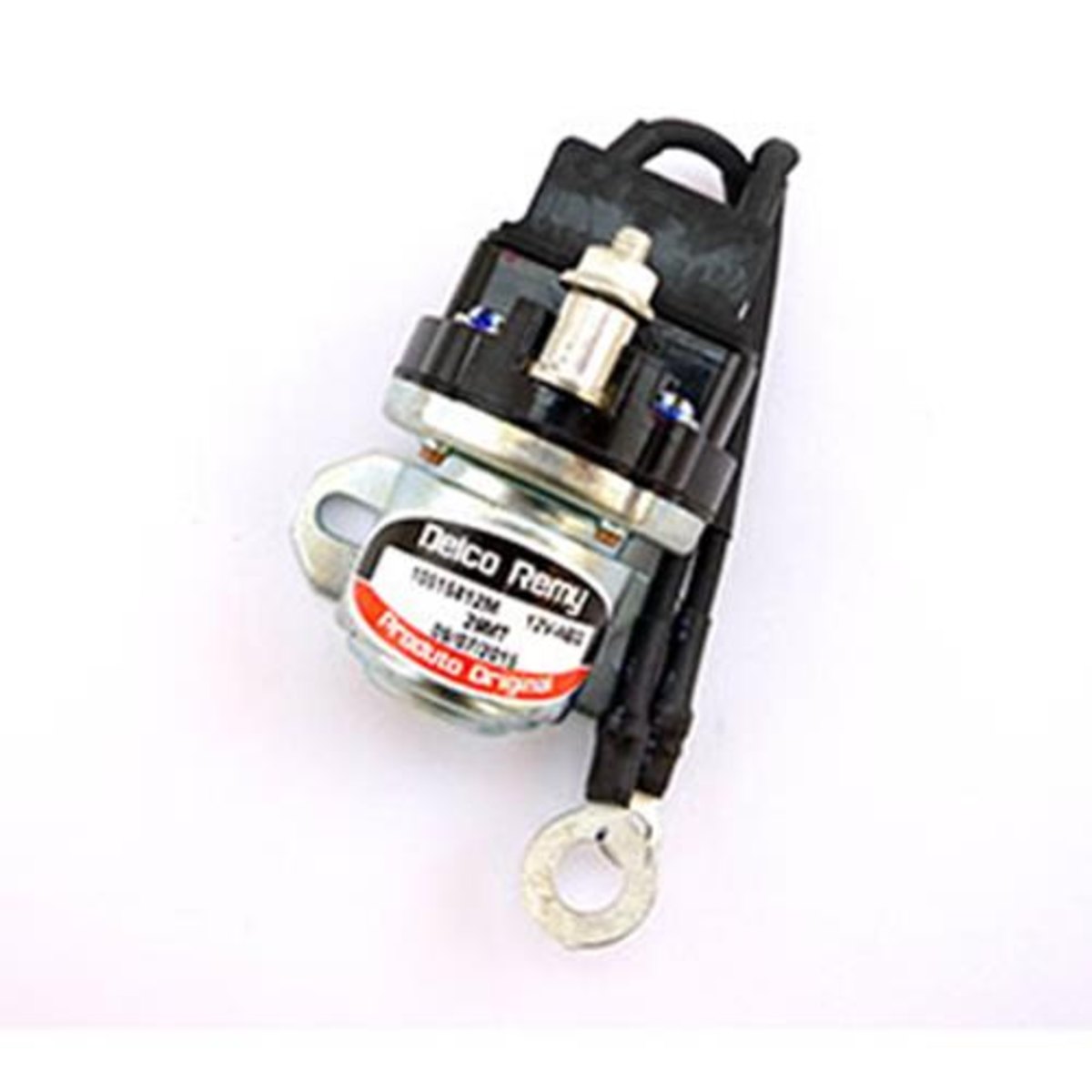 RELE AUXILIAR MOTOR PARTIDA  29MT 12V COM CHICOTE FORD - 10515812M DELCO REMY