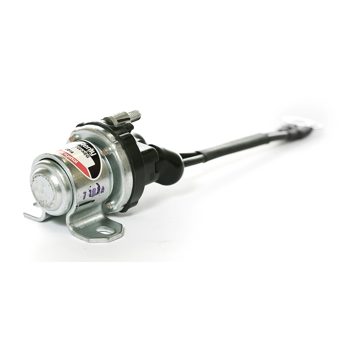 RELE AUXILIAR MOTOR PARTIDA  29MT 24V COM CHICOTE VOLKSWAGEN MERCEDES-BENZ VOLVO - 10515814M DELCO REMY