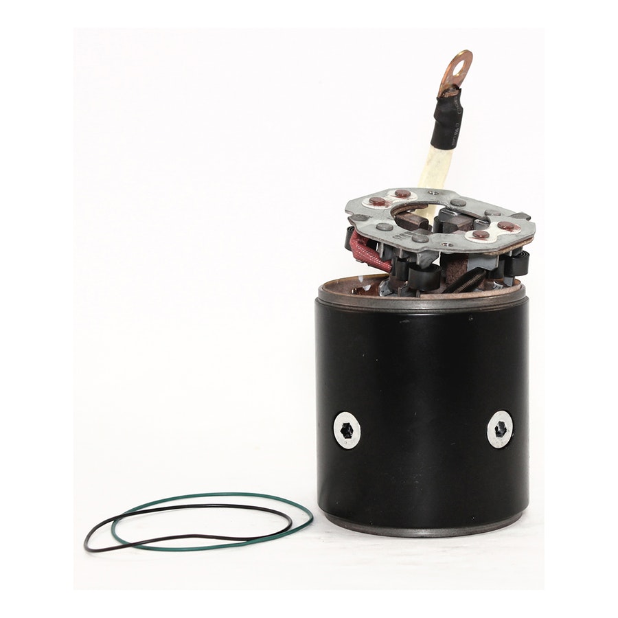 CARCAÇA COM BOBINA DE CAMPO E PORTA- ESCOVAS MOTOR DELCO REMY 29MT 24V. - 10515832 DELCO REMY