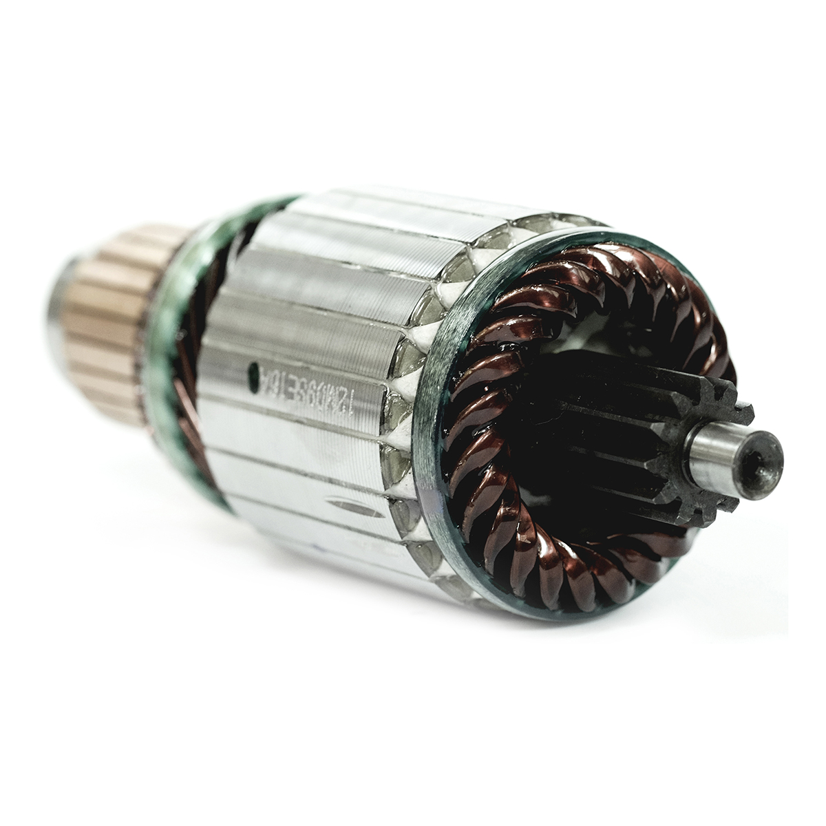 INDUZIDO PARTIDA DELCO REMY 29MT 12V 12 DENTES AGRALE FORD VOLKSWAGEN CARGO DELIVERY - 10515833M DELCO REMY