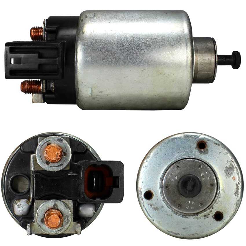 AUTOMATICO MOTOR PARTIDA HYUNDAI AZERA SPORTAGE - 10520640M DELCO REMY
