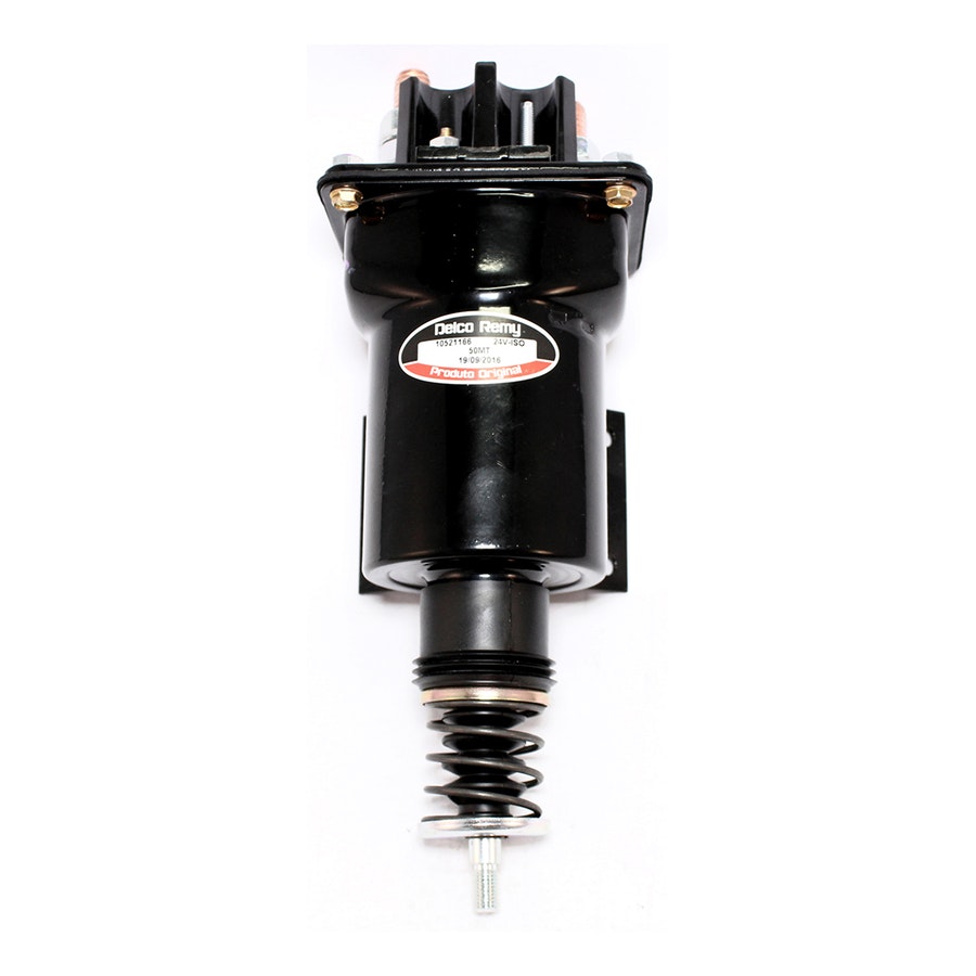 RELE MOTOR PARTIDA 24V DELCO REMY 50MT BUDAO - DELCO REMY 10521166
