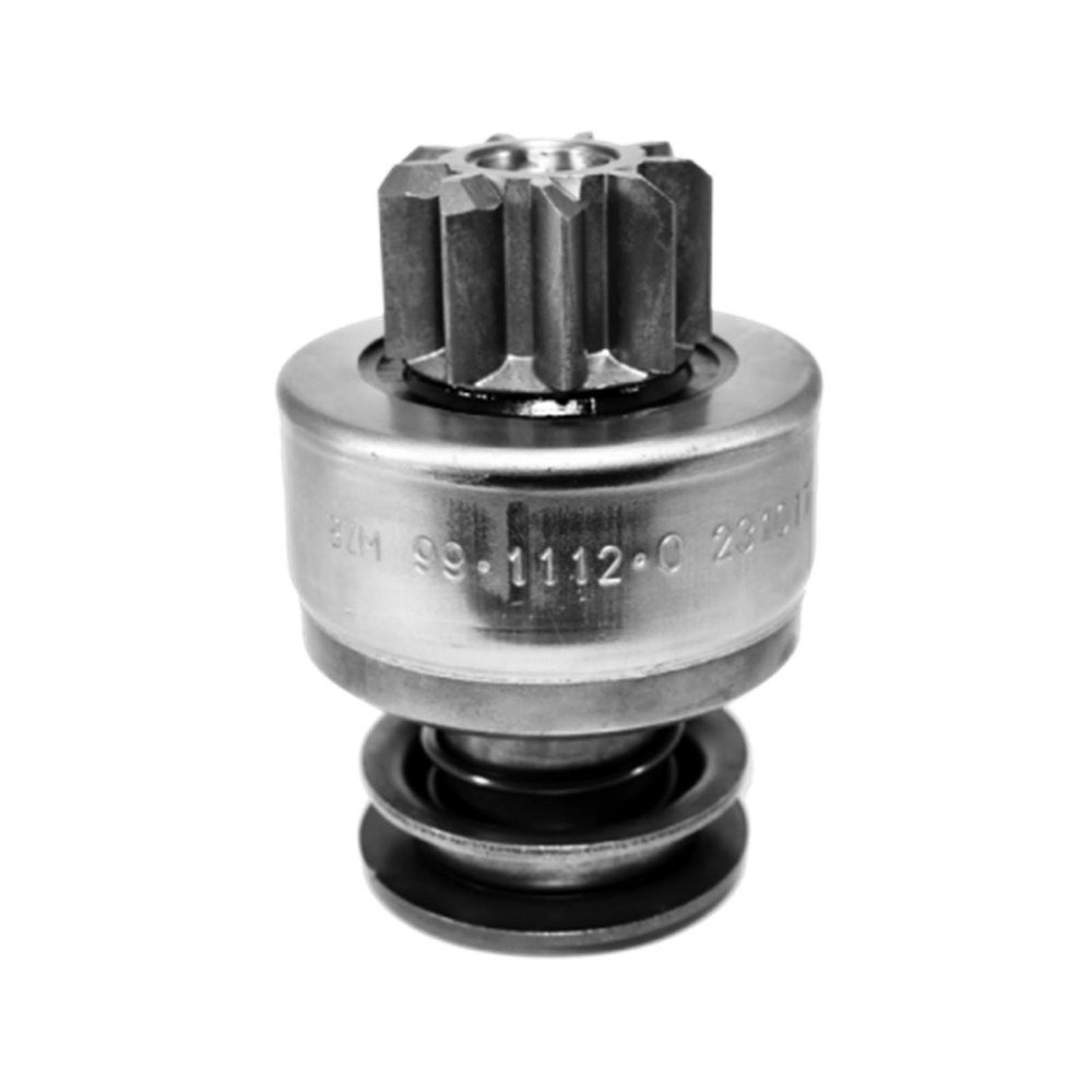 BENDIX MOTOR PARTIDA 9 DENTES 28MT 12V/24V MERCEDES-BENZ - 10524228L DELCO REMY