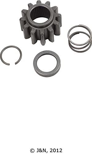 KIT PINHAO MOTOR DE PARTIDA DELCO REMY 39MT GIII 12 DENTES MODULO M - 10526466 DELCO REMY