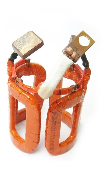 BOBINA MOTOR PARTIDA 39MT 12V MERCEDES-BENZ - 10527538 DELCO REMY