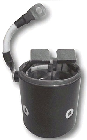 CARCAÇA COM BOBINA DE CAMPO DELCO 29MT 24V MERCEDES-BENZ - 10527546M DELCO REMY