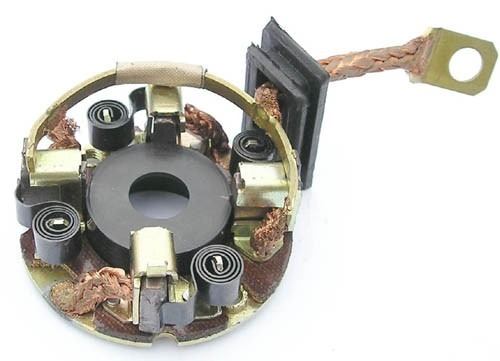 PORTA ESCOVA MOTOR PARTIDA GM FIAT - 10535653M DELCO REMY