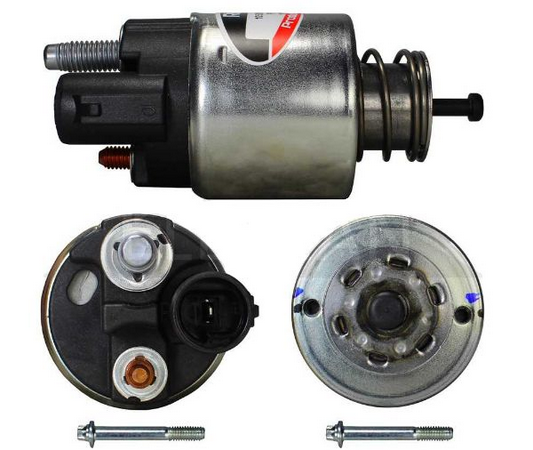 AUTOMATICO MOTOR DE PARTIDA PG260B GM - 10536526M DELCO REMY