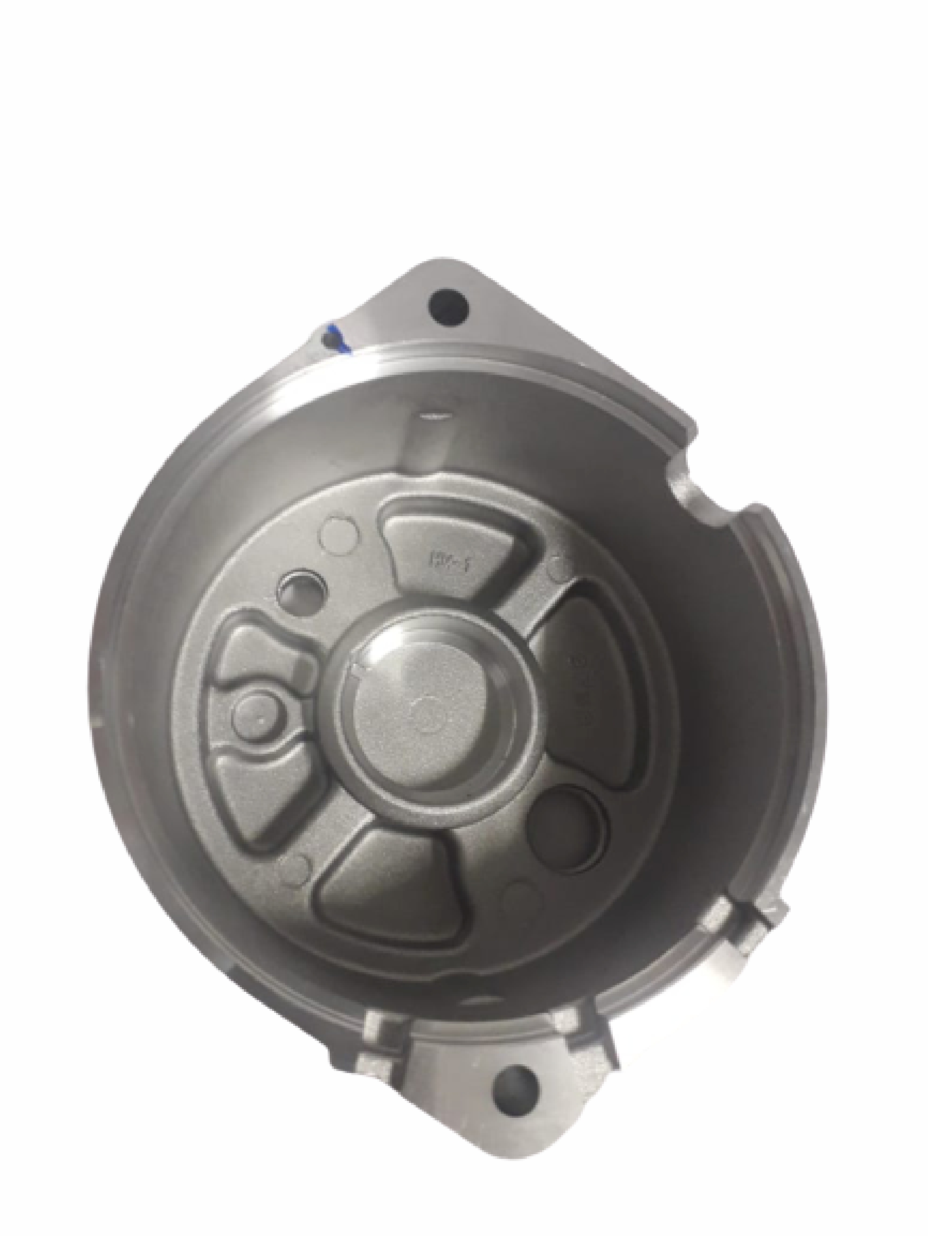 MANCAL MOTOR PARTIDA COLETOR 39MT MERCEDES-BENZ - 10537866 DELCO REMY