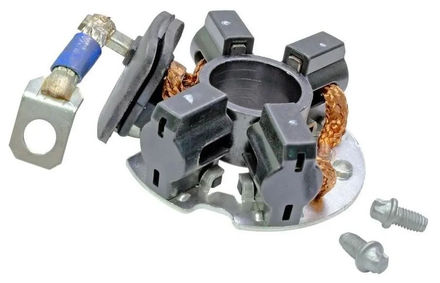 PORTA ESCOVA 12V KIA BONGO - DR10538246M DELCO REMY