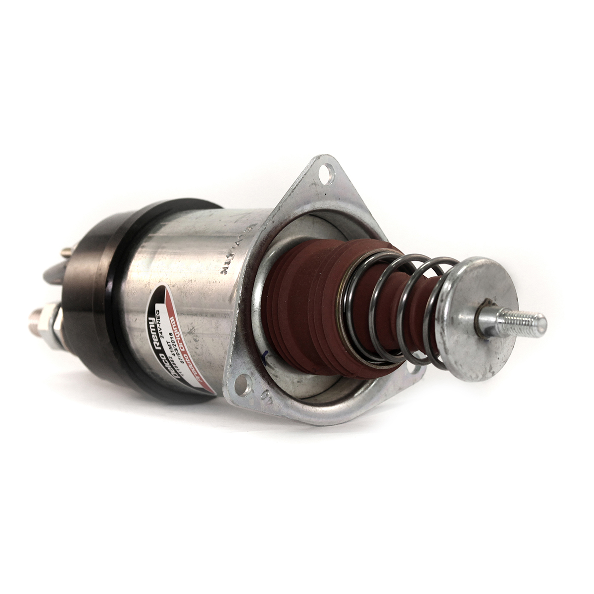 AUTOMATICO MOTOR PARTIDA 41MT 24V - 1115682 DELCO REMY