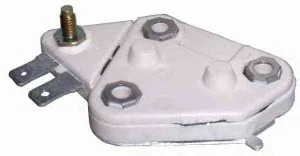 REGULADOR DE VOLTAGEM DELCO REMY 20 21SI 24V - 1116405 DELCO REMY