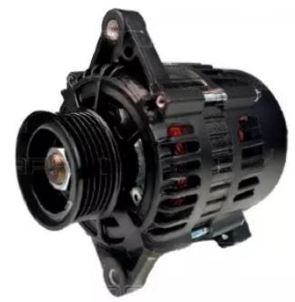 ALTERNADOR DELCO REMY 7SI EMPILHADEIRA HYUNDAI 12 VOLTS 70 AMPERES HYUNDAI - 19020609 DELCO REMY