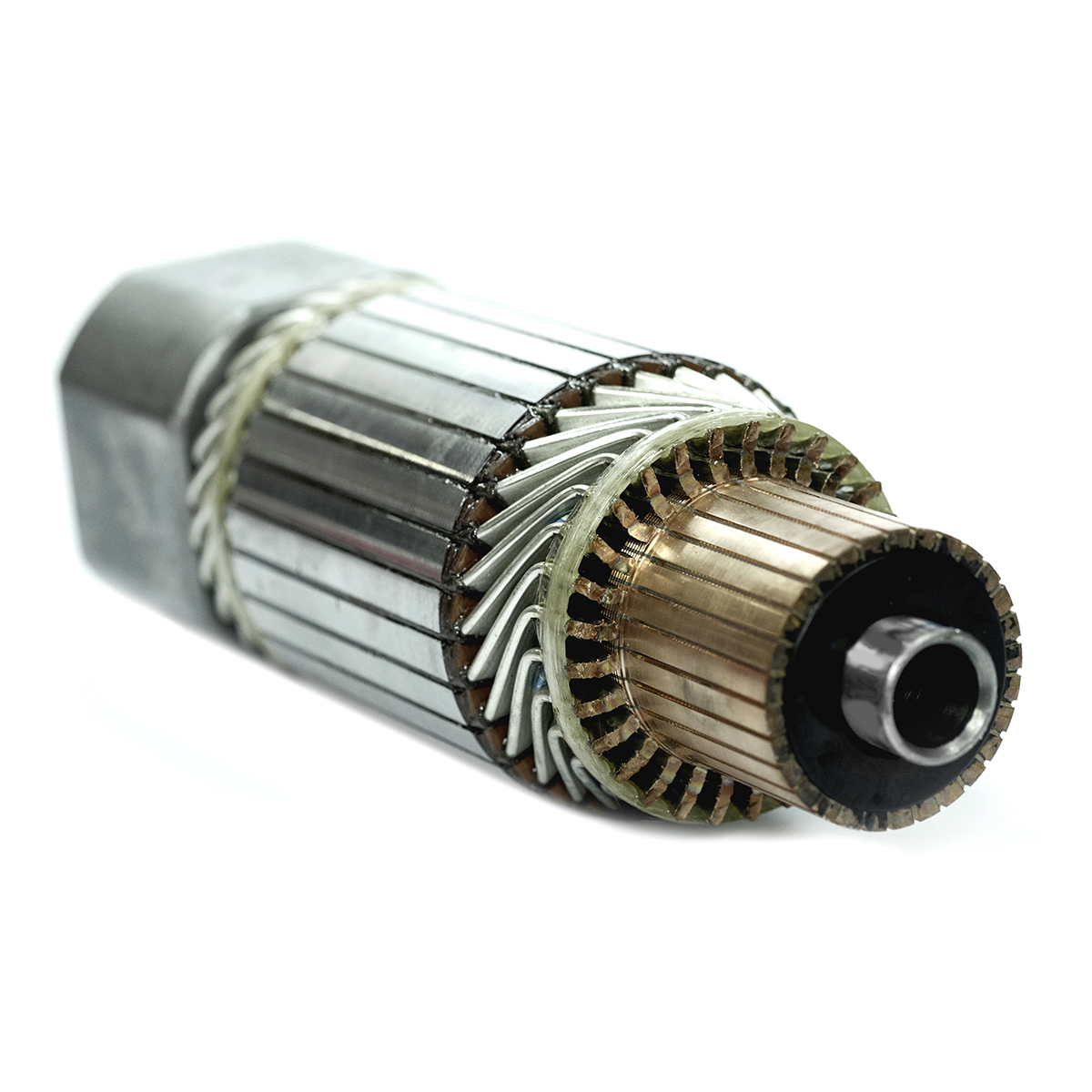 INDUZIDO MOTOR PARTIDA KB 24V - 19024318 DELCO REMY