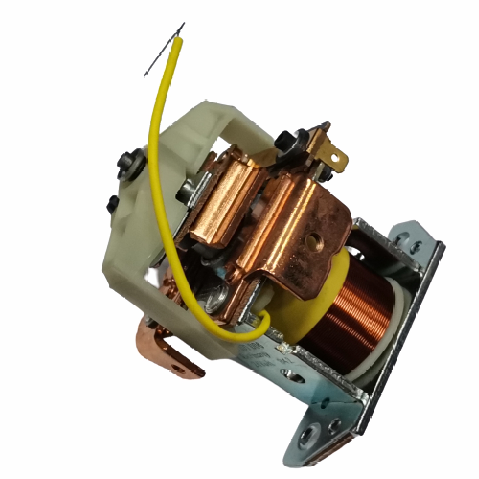 AUTOMATICO MOTOR PARTIDA  COMANDO KB 24V MERCEDES-BENZ SCANIA VOLVO - 19024320 DELCO REMY