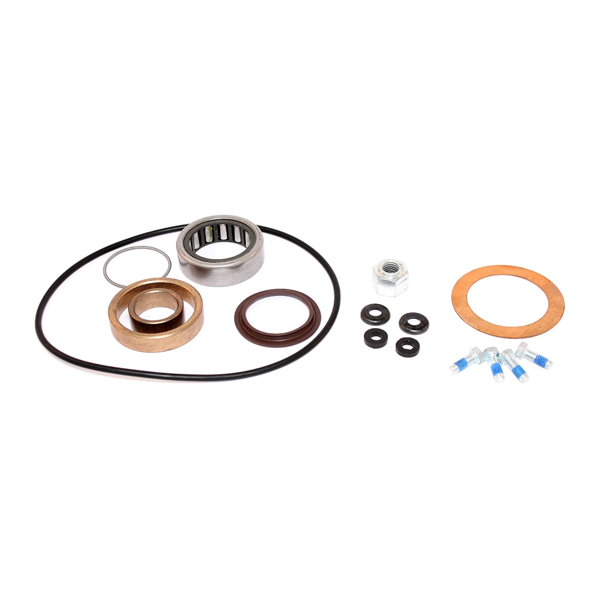 JOGO REPARO MOTOR PARTIDA  KB SCANIA MERCEDES-BENZ - 19024385 DELCO REMY