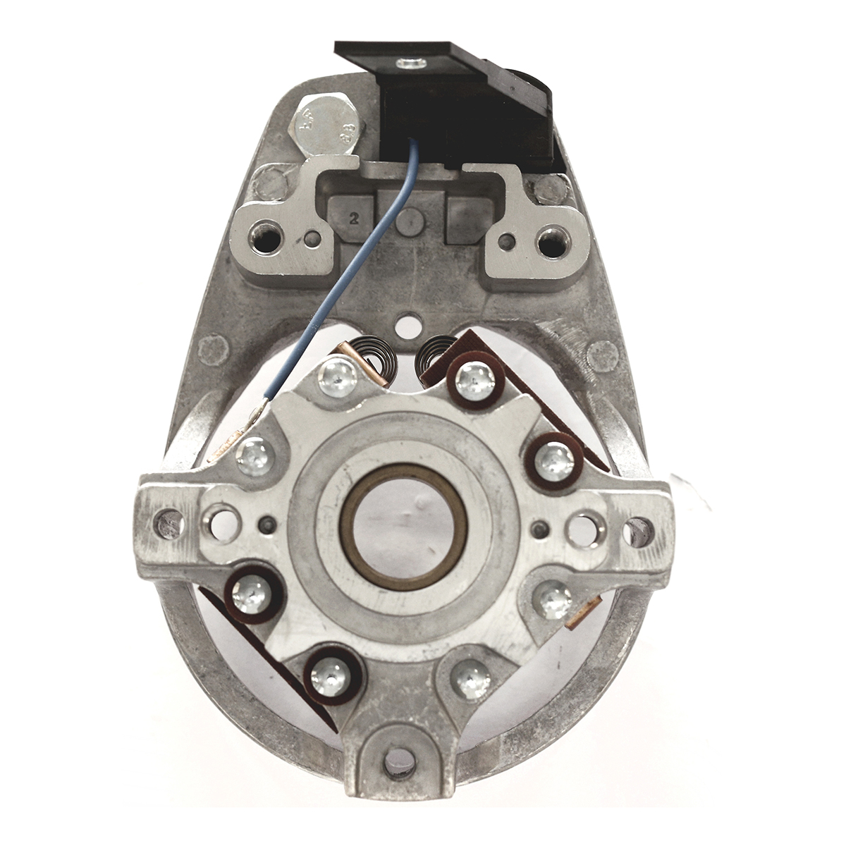 MANCAL MOTOR PARTIDA COLETOR KB CAVEIRA MERCEDES-BENZ SCANIA - 19024646 DELCO REMY