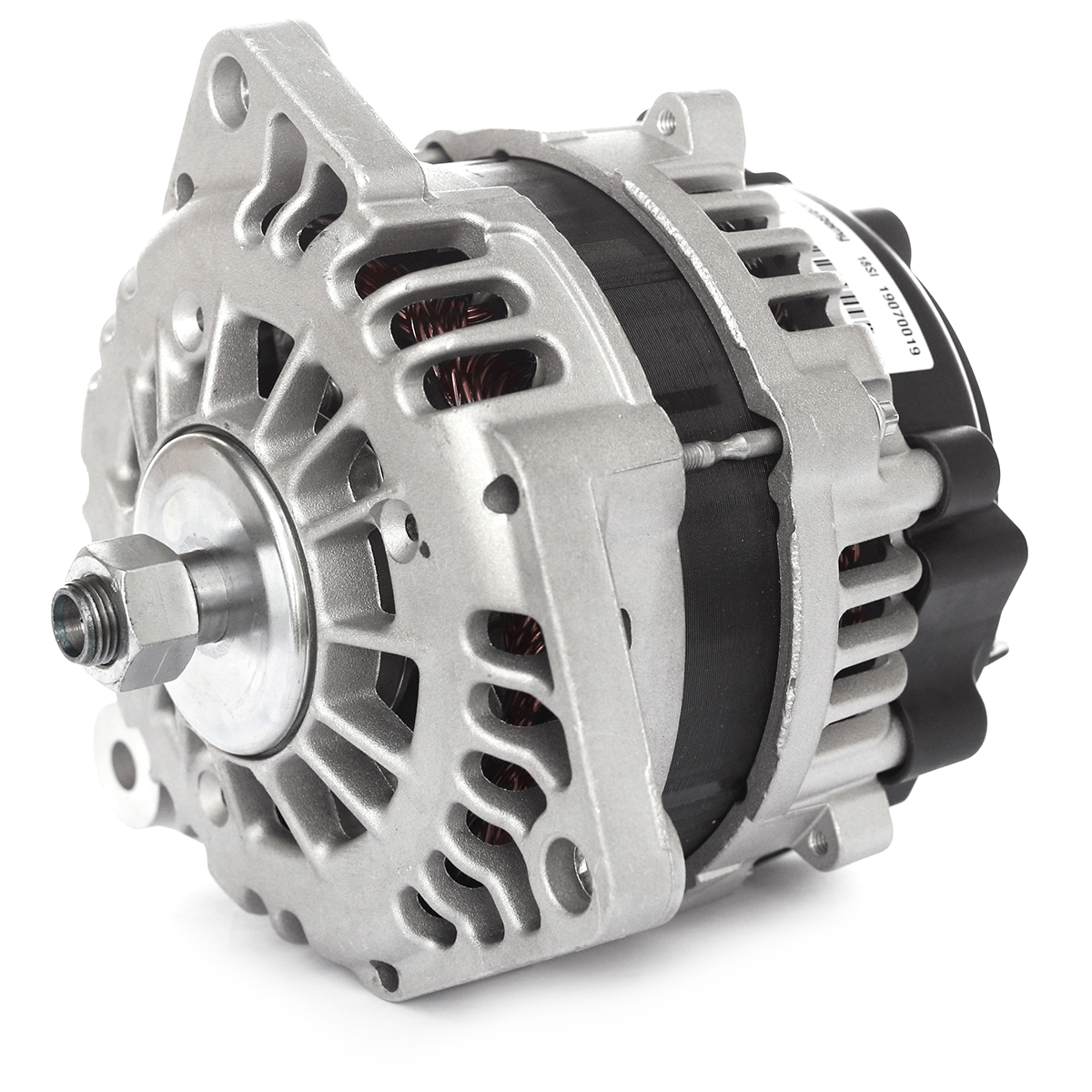 ALTERNADOR 18SI 28V 80 AMPERES MERCEDES-BENZ ATEGO - 19070021 DELCO REMY