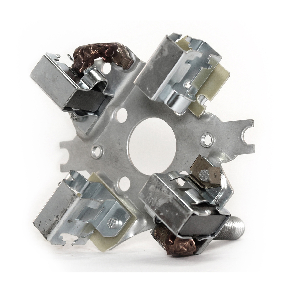 PORTA ESCOVA MOTOR PARTIDA JE 24V - 19070192 DELCO REMY