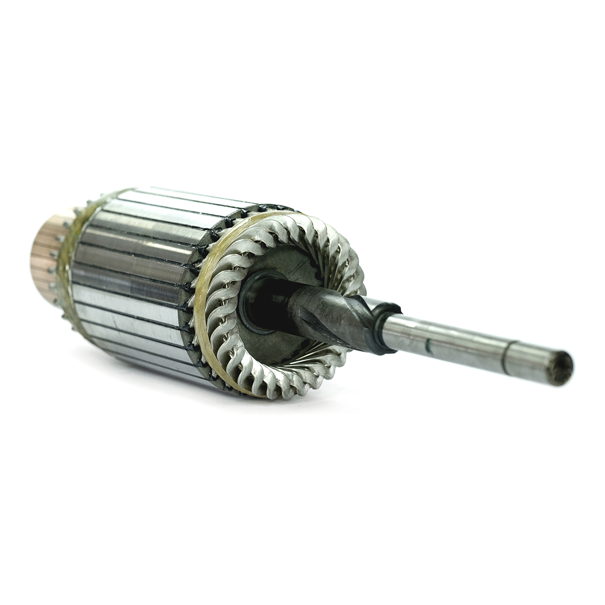 INDUZIDO MOTOR PARTIDA 37MT 12V 3 ESTRIAS VOLKSWAGEN FORD - 1985249 DELCO REMY