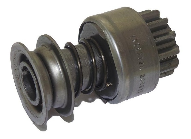 BENDIX MOTOR PARTIDA 12 DENTES 37MT 12/24V VOLKSWAGEN - 1985262L DELCO REMY