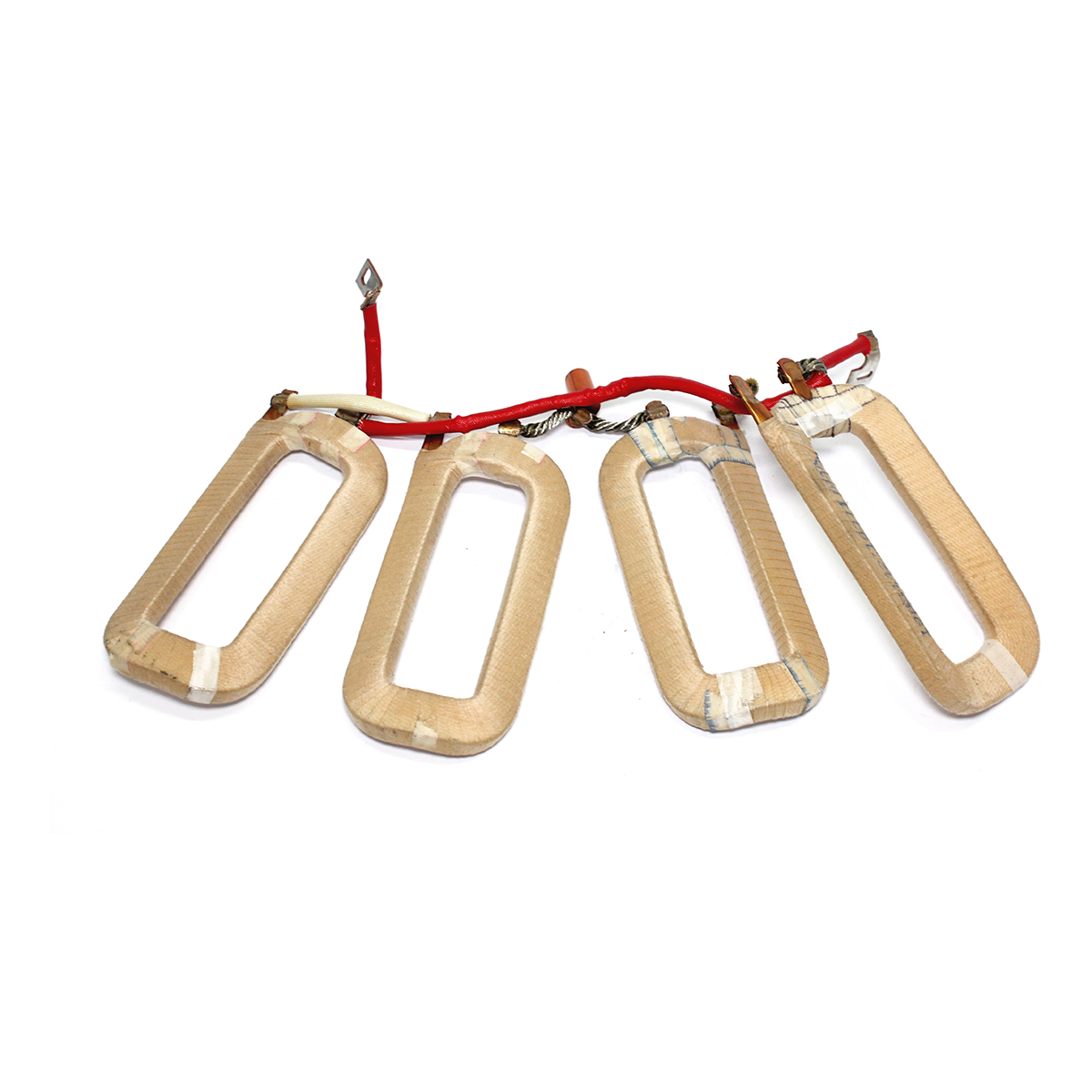 JOGO DE BOBINAS DE CAMPO 42MT 24V CATERPILLAR - 1988442 DELCO REMY