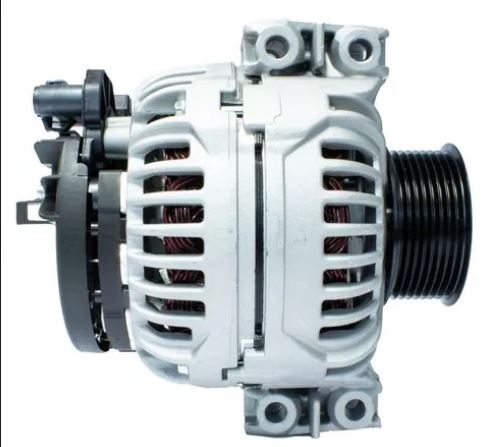 ALTERNADOR VALUE LINE 24V 110 AMPERES SCANIA - 30032VLP DELCO REMY