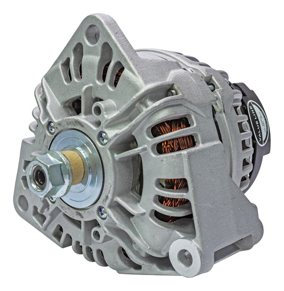 ALTERNADOR VALUE LINE 24V 150 AMPERES MERCEDES-BENZ AXOR ACTROS 2012 EM DIANTE - 30035VLP DELCO REMY
