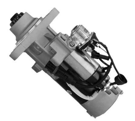 MOTOR PARTIDA 12D 24V MAN TGX28440, TGX 29440 - DR35051VLP DELCO REMY